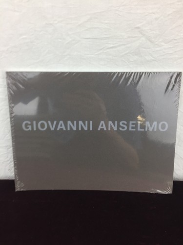 Giovanni anselmo paperback - giovanni,
