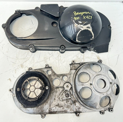 Coperchio carter trasmissione - coperchio,