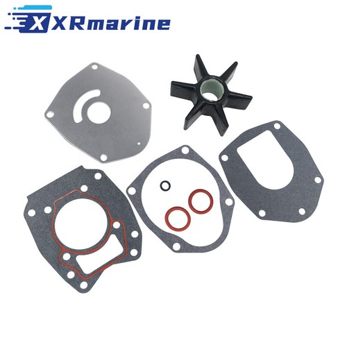 Kit girante pompa acqua