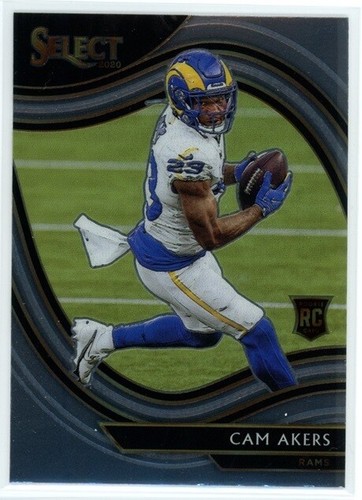 Cam akers 2020 panini - cam,