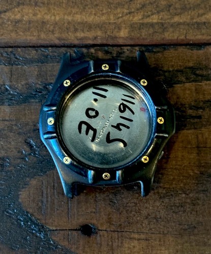 Vintage heuer 2000 chrono - heuer,