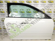 BMN PORTA ANT. DX. AUDI A3 «8PA» SPORTBACK (2004) 2.0 TDi PF Berlina, 5 p. da...