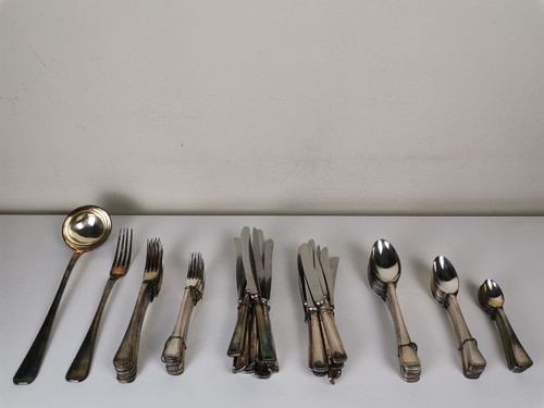 Set completo posate - set,
