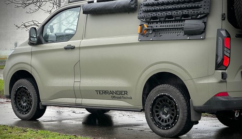 Per transit custom - v710, twin