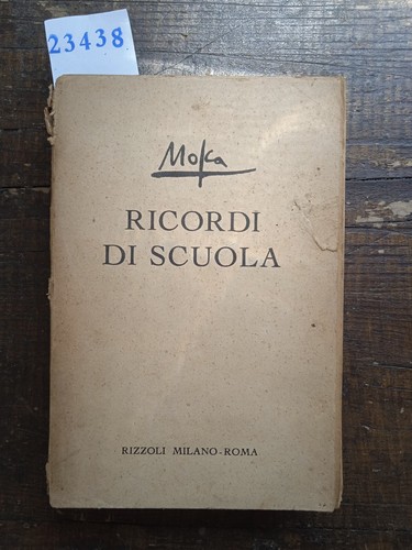 Ricordi scuola moka - ricordi,