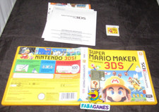 3DS Super Mario Maker for 3DS