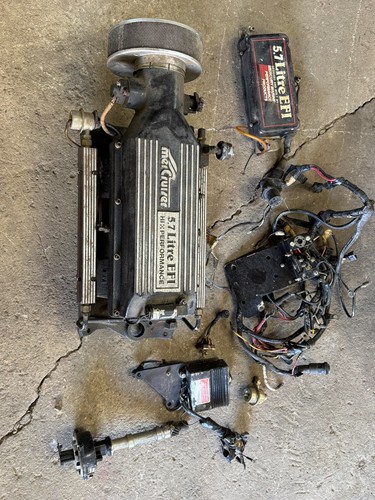 Mercruiser efi hi - mercruiser,