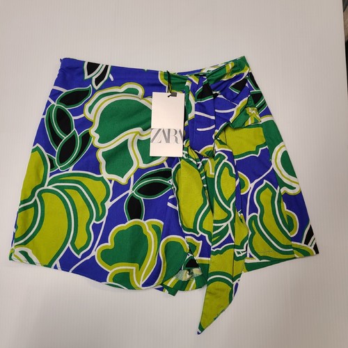 Zara pantaloncino pareo