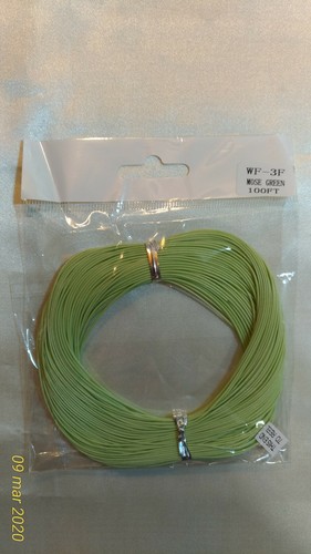 Coda topo pesca mosca - a,