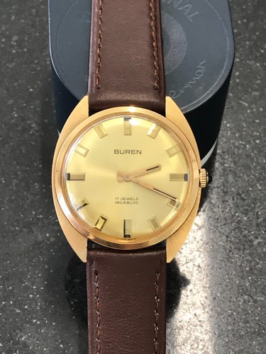 Orologio buren swiss - orologio, made