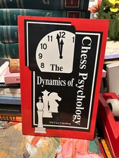NM Cary Utterberg - Dynamics of Chess Psychology - 1994
