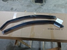 DEFLETTORI/ANTITURBO ARIA OSCURATI ANTERIORI per ALFA ROMEO GIULIA