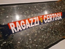 SCIARPA ULTRAS GENOA GRADINATA NORD CERTOSA