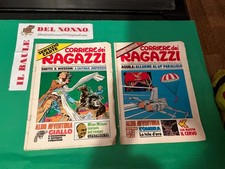 7 numeri DEL CORRIERE DEI