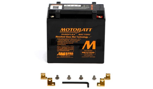 Batteria motobatt ibrida litio - batteria,