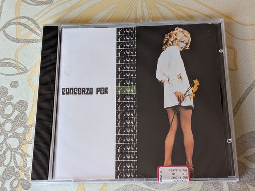 Sigillato patty pravo - sigillato!,