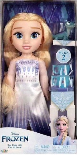Disney frozen treat time - , with