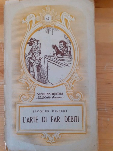 Arte fare debiti - l'arte,