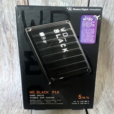 Black 5tb p10 disco - disco, rigido