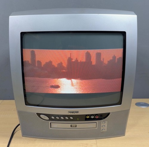 Crt matsui pollici - crt,