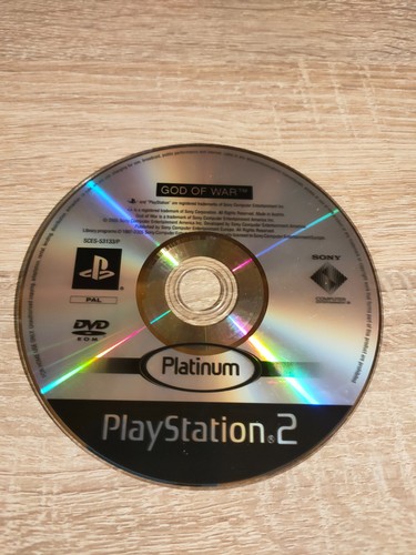 Sony ps2 god war pal - sony,