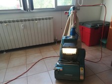 Levigatrice a rullo Kunzle e