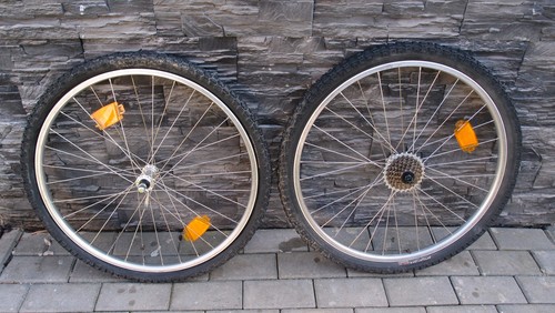 Ruote mtb araya - 26,