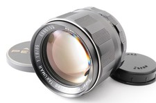 [Quasi come nuovo in custodia] Asahi Pentax SMC Super Multi Coated Takumar 85 mm F1.8 GIAPPONE