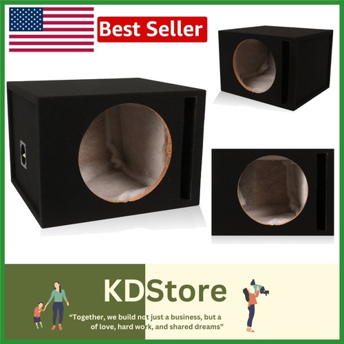 Box subwoofer ventilato - box,