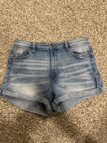 Pantaloncini denim celebrity - pantaloncini,