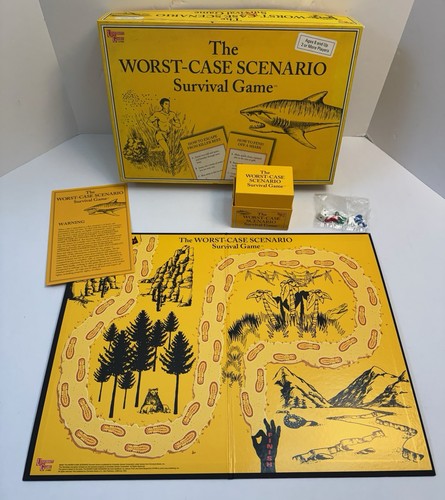 The worst case scenario - worst,