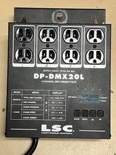 Lsc professional dmx20l - professional, dp-dmx20l
