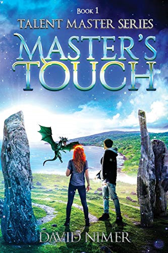 Master touch new david - master's,