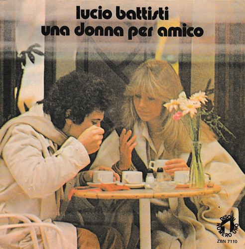 Lucio battisti una - lucio,