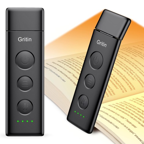 Gritin luce per lettura libri - per,