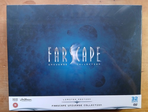 Farscape universe limited - -,
