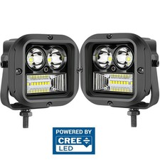 2X For Ford F-150 Raptor 3"