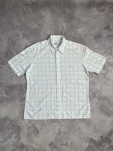 Camicia vintage yves saint - camicia,