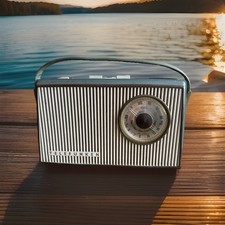 Telefunken kavalier radio - telefunken,