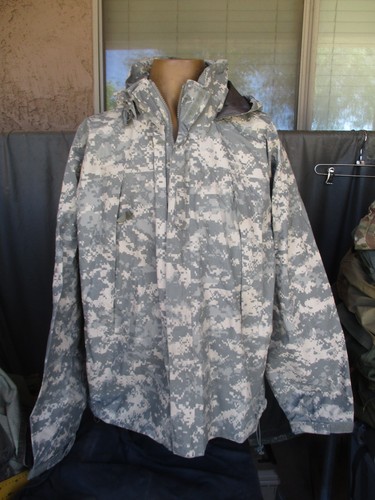 Parka giacca antipioggia