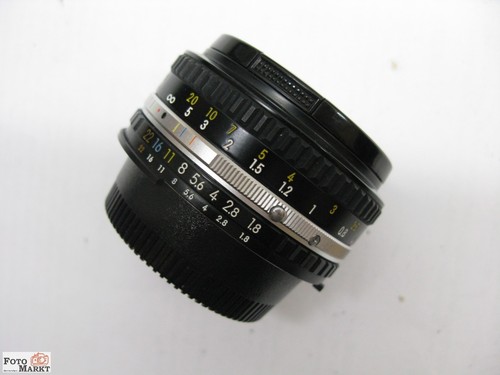 Nikon series 50 mm - nikon, e