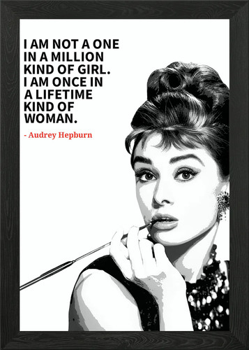 Audrey hepburn citazioni - audrey,