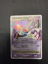 Mewtwo Lv. X | DP28 | Diamond & Pearl | Black Star Promo | Pokemon TCG | LP