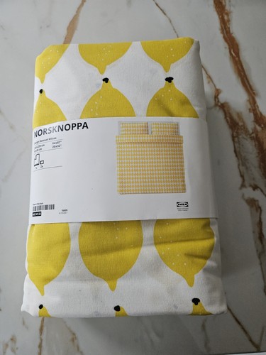 Ikea norsknoppa biancheria - norsknoppa, da