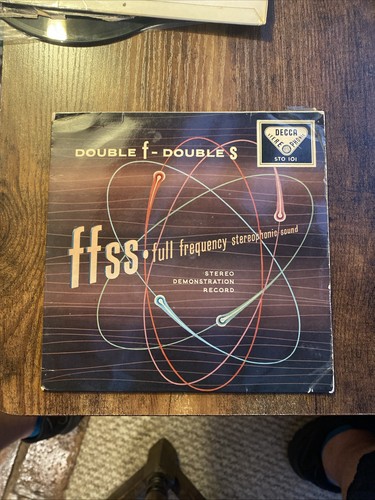 Double decca - double,