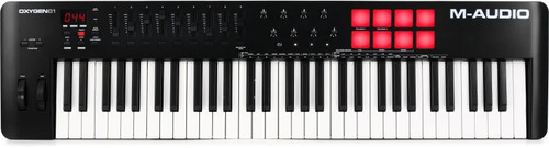 Audio oxygen mkv - m-audio,