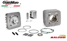 GRUPPO TERMICO Ø 65 ARIA SCOOTER APRILIA GILERA PIAGGIO DUE TEMPI MALOSSI 31823