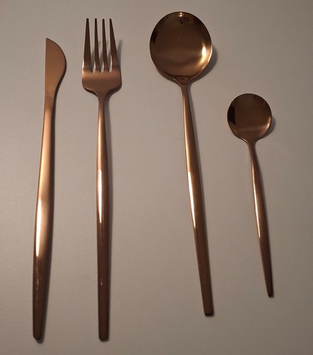 Set posate pezzi - 24, in