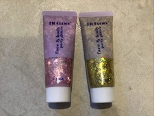 Fit Colors Gel Glitter Viso e