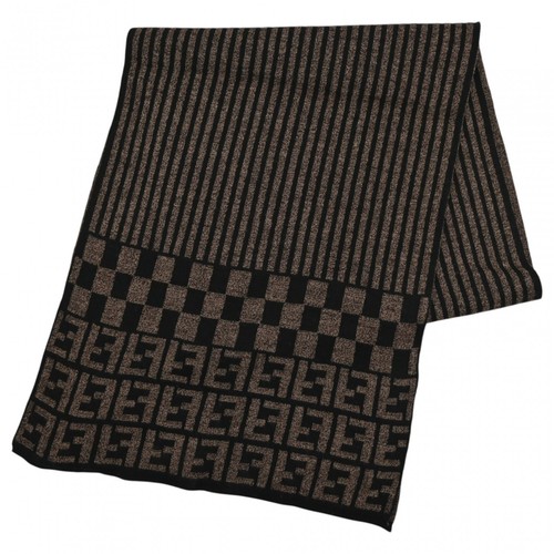 Sciarpa righe con - sciarpa,